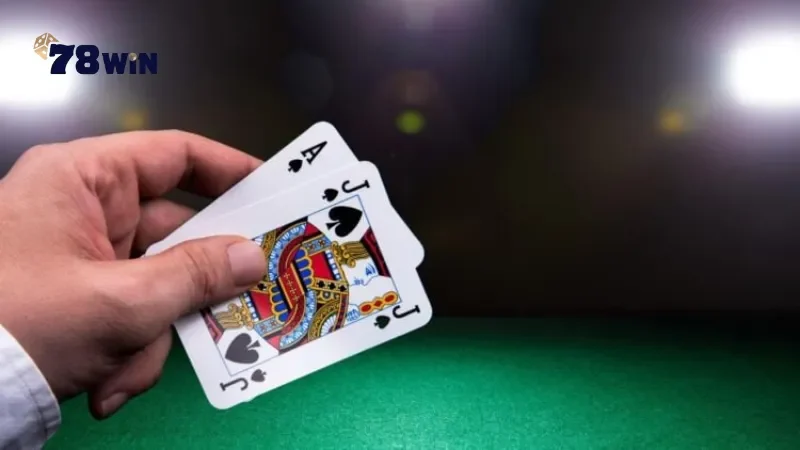 Cách tính điểm và các thuật ngữ trong Blackjack